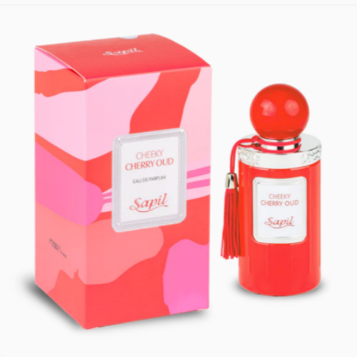 Sapil Cheeky Cherry Oud Eau De Parfum
