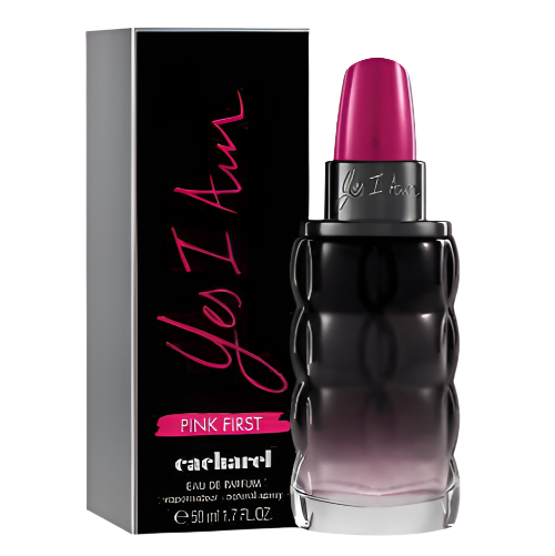 Yes I Am Pink First Eau De Parfum