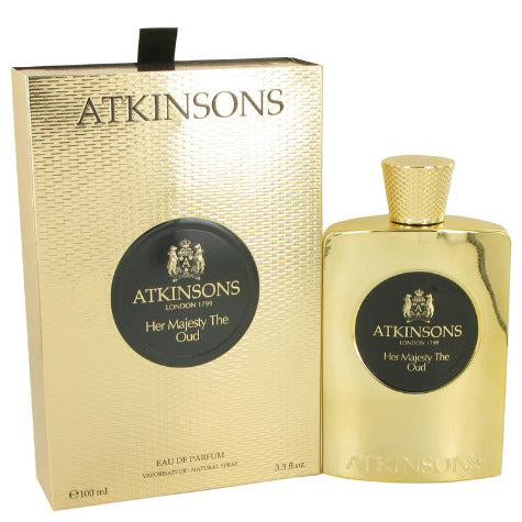 Atkinsons Her Majesty The OudÊEau De Parfum
