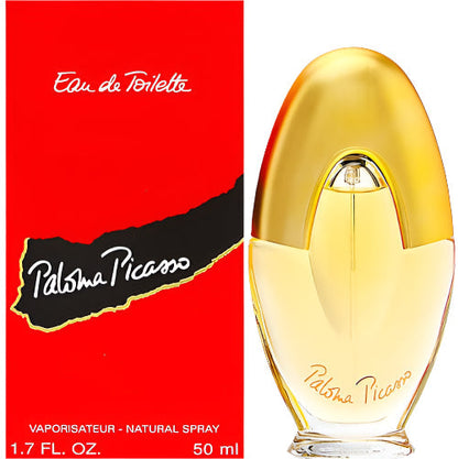 Paloma Picasso Eau De Toilette