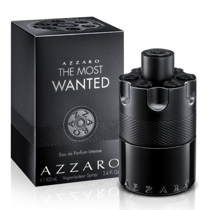 Azzaro The Most Wanted Intense Eau De Toilette