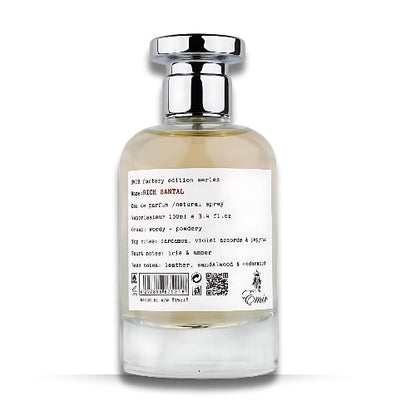 Paris Corner Emir Factory Edition Rich Santal Eau De Parfum