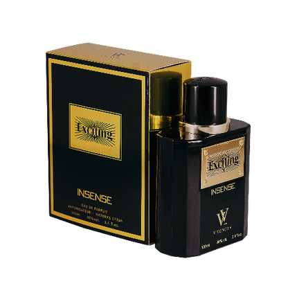 Dumont Exciting Insense Eau De Parfum