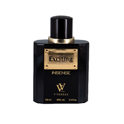 Dumont Exciting Insense Eau De Parfum