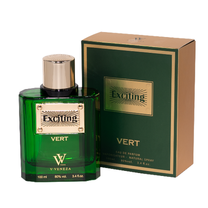 Dumont Exciting Vert Eau De Parfum