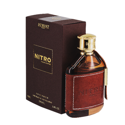 Dumont Nitro Pour Homme Eau De Parfum