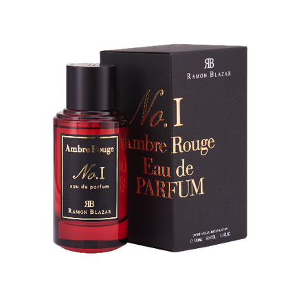 Dumont No. 1 Ambre Rouge Eau De Parfum
