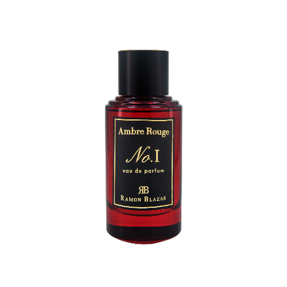Dumont No. 1 Ambre Rouge Eau De Parfum