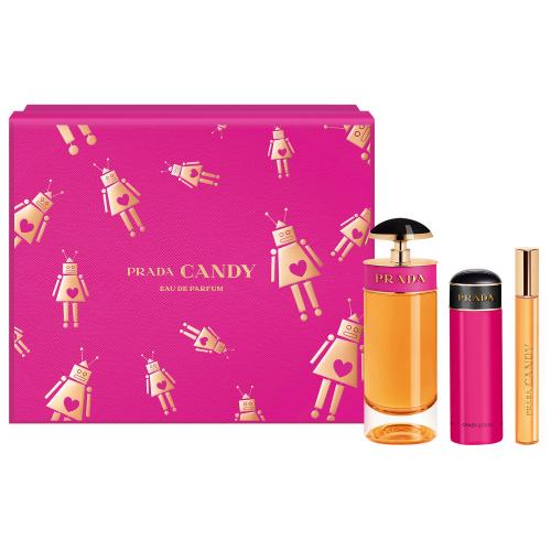 Prada Candy 3 Piece Gift Set