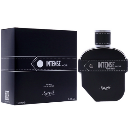 Sapil Intense Noir Eau De Parfum