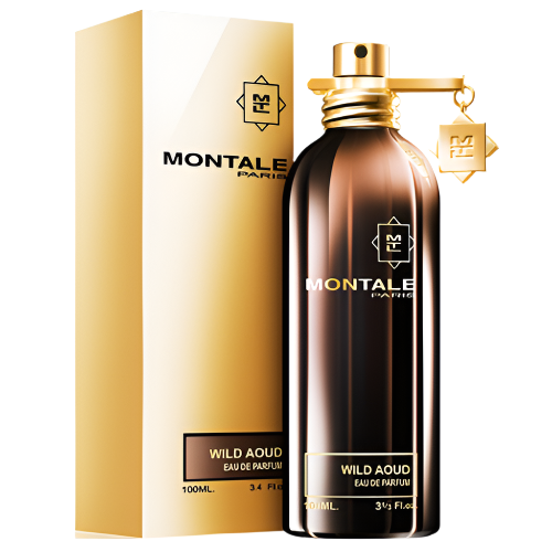 Montale Paris Wild Aoud Eau De Parfum