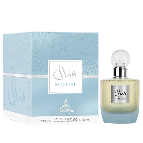 Paris Corner Manaal Eau De Parfum