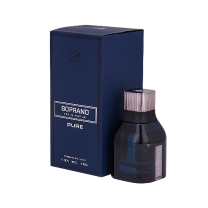 Dumont Soprano Pure Eau De Parfum