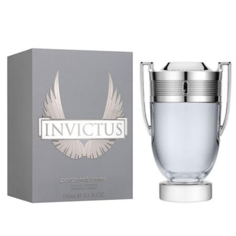Paco Rabanne Invictus Eau De Toilette